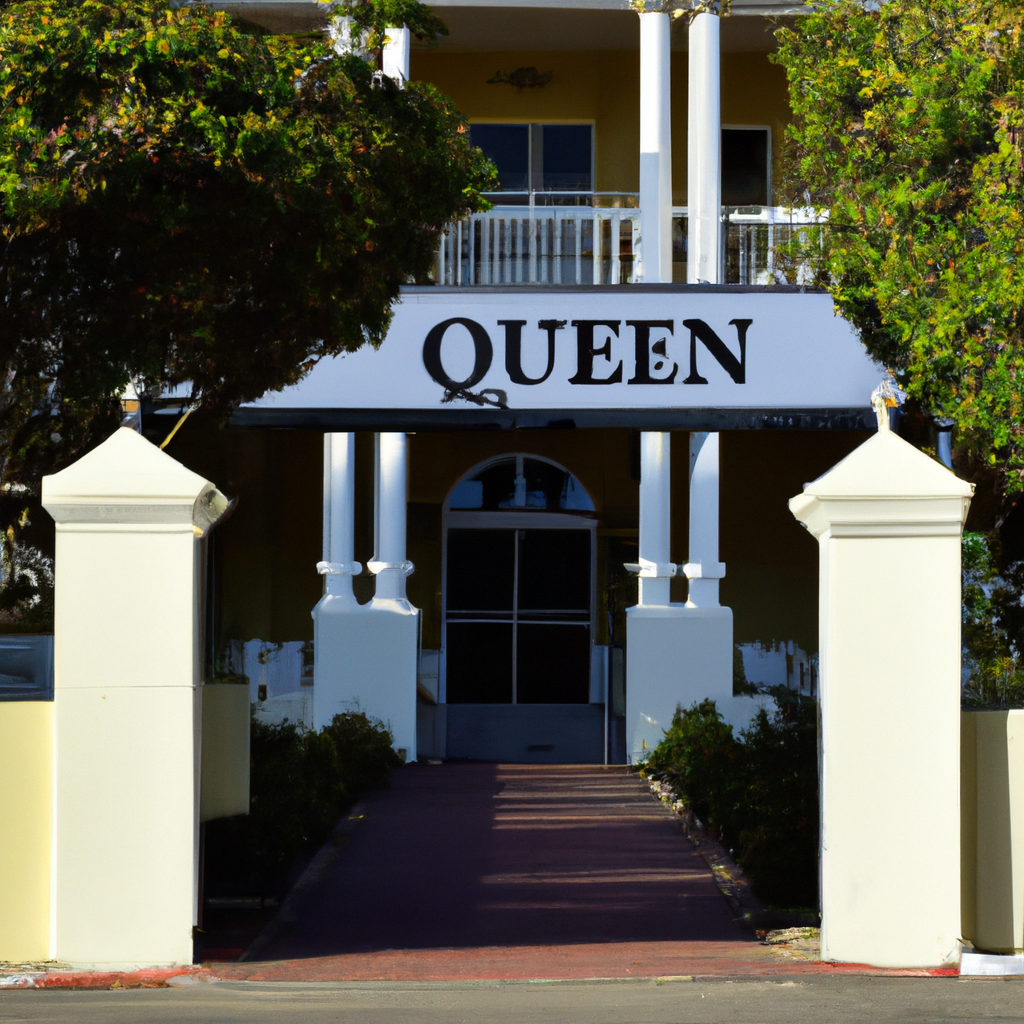 Queen's Hotel, Oudtshoorn Horror Story, History & Paranomial Activities